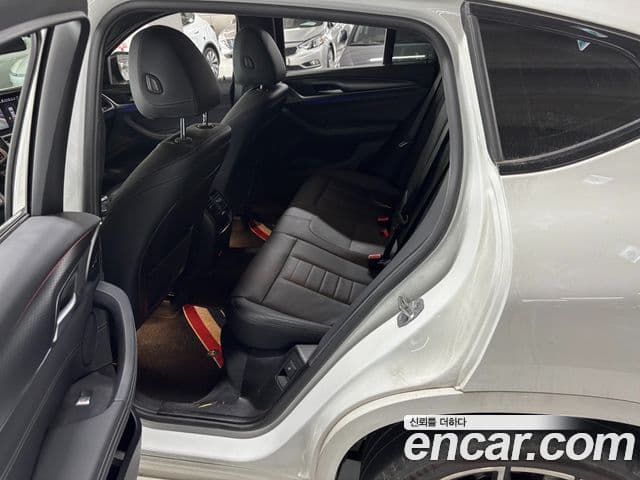 BMW X4 (G02) xDrive20d M Sport, 2023 16