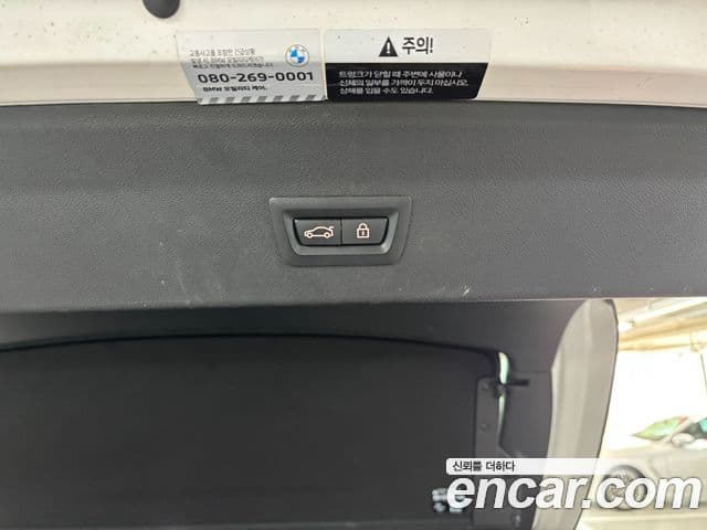 BMW X4 (G02) xDrive20d M Sport, 2023 18