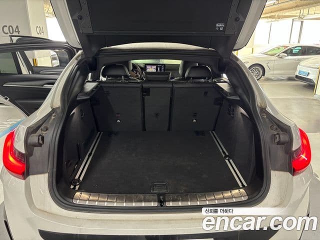 BMW X4 (G02) xDrive20d M Sport, 2023 19