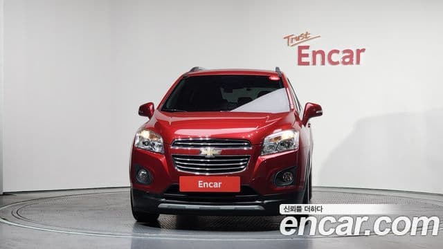 Chevrolet(GM대우) Trax 1.6 дизель LTZ, 2016 3
