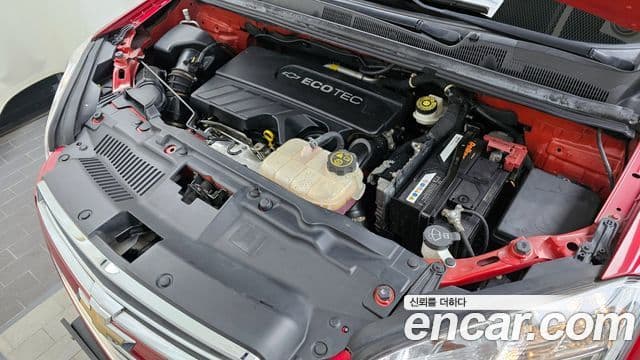 Chevrolet(GM대우) Trax 1.6 дизель LTZ, 2016 6