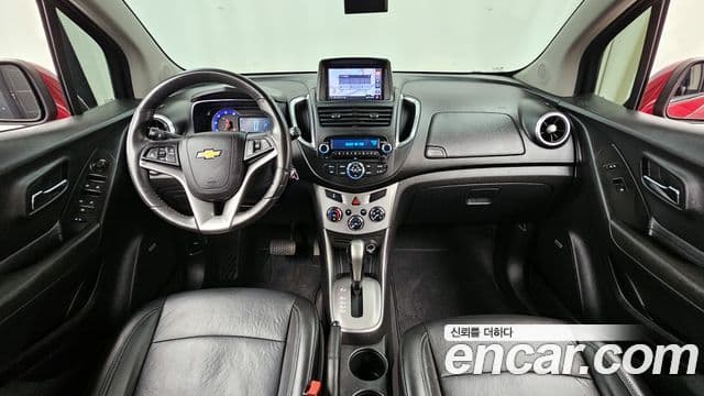 Chevrolet(GM대우) Trax 1.6 дизель LTZ, 2016 7