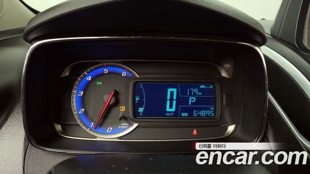 Chevrolet(GM대우) Trax 1.6 дизель LTZ, 2016 8