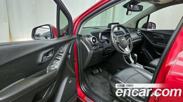 Chevrolet(GM대우) Trax 1.6 дизель LTZ, 2016 10