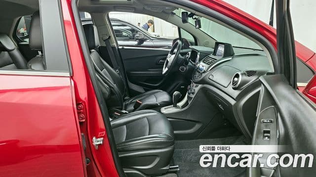 Chevrolet(GM대우) Trax 1.6 дизель LTZ, 2016 11