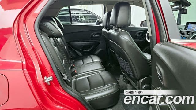 Chevrolet(GM대우) Trax 1.6 дизель LTZ, 2016 12