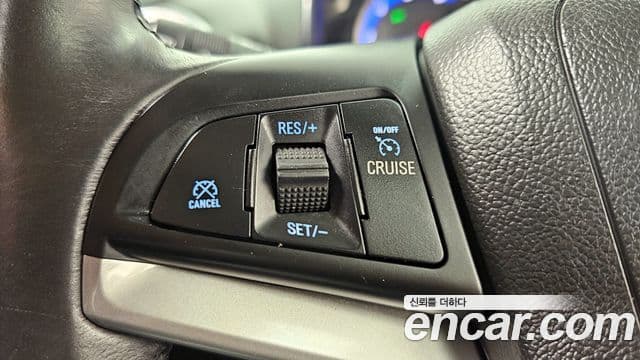 Chevrolet(GM대우) Trax 1.6 дизель LTZ, 2016 18