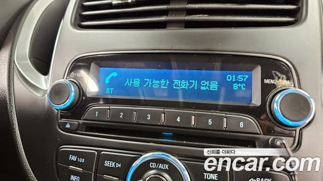 Chevrolet(GM대우) Trax 1.6 дизель LTZ, 2016 19