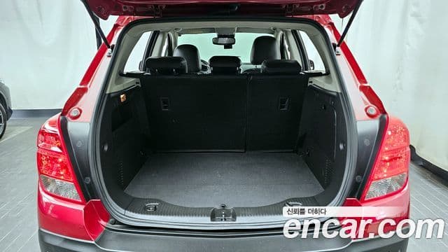 Chevrolet(GM대우) Trax 1.6 дизель LTZ, 2016 20