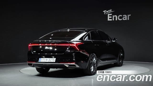 Kia K8 Signature Special, 2023 2