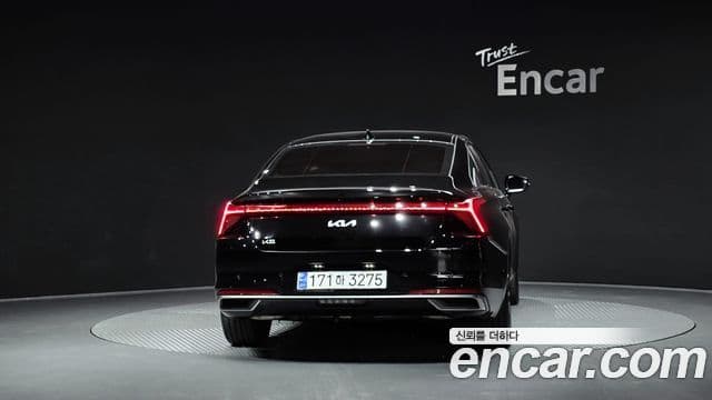 Kia K8 Signature Special, 2023 4
