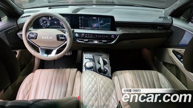Kia K8 Signature Special, 2023 7