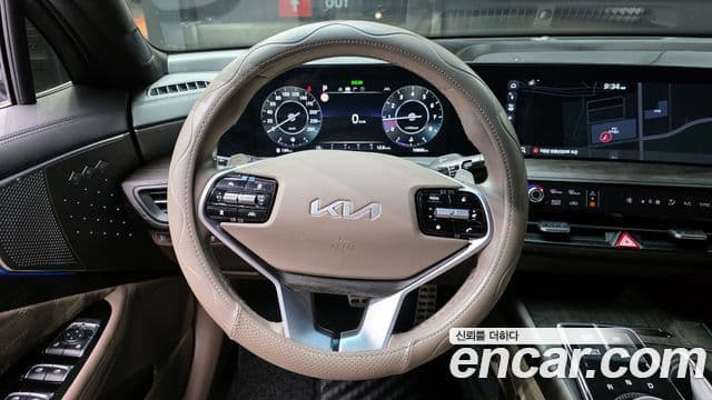 Kia K8 Signature Special, 2023 13