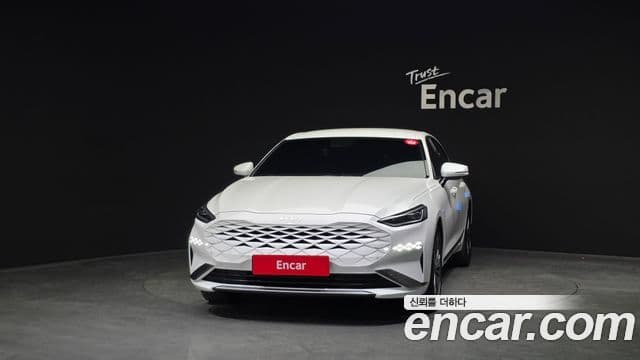 Kia K8 гибрид Noblesse Light, 2022 3