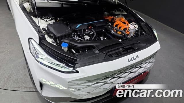 Kia K8 гибрид Noblesse Light, 2022 6