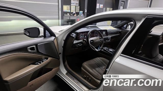 Kia K8 гибрид Noblesse Light, 2022 10