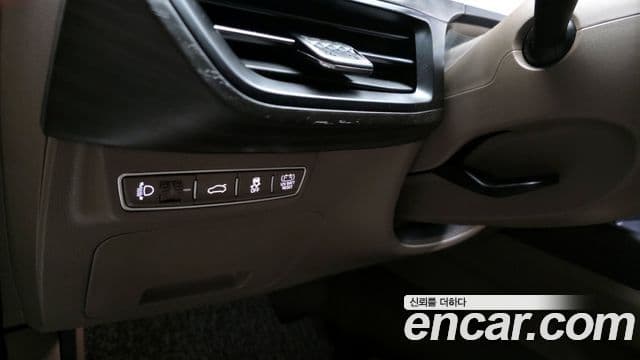 Kia K8 гибрид Noblesse Light, 2022 15