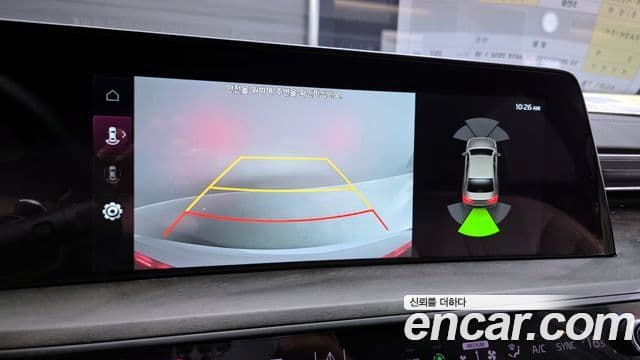 Kia K8 гибрид Noblesse Light, 2022 17