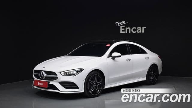 Mercedes-Benz CLA-класс C118 CLA250 4MATIC, 2020 1