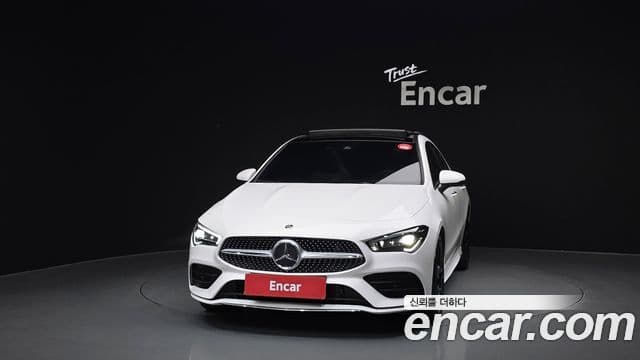 Mercedes-Benz CLA-класс C118 CLA250 4MATIC, 2020 3