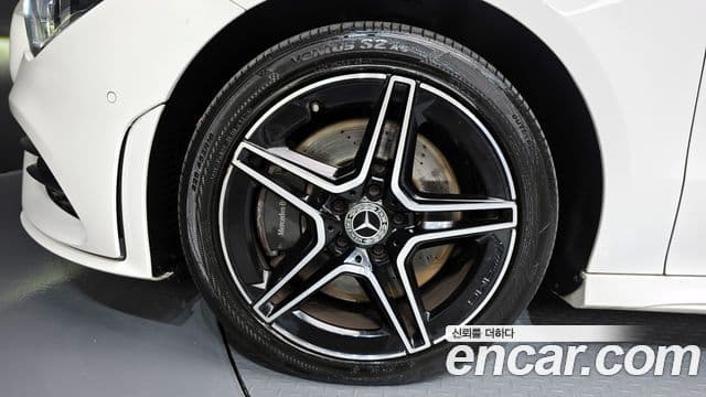 Mercedes-Benz CLA-класс C118 CLA250 4MATIC, 2020 все фото