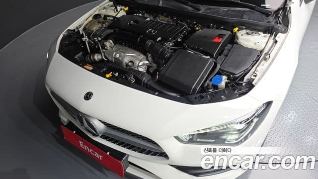 Mercedes-Benz CLA-класс C118 CLA250 4MATIC, 2020 6