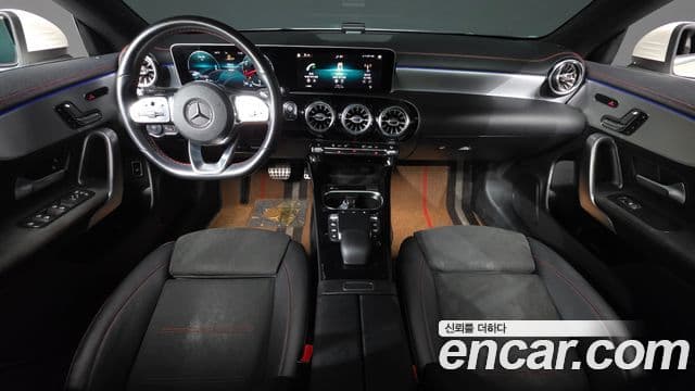 Mercedes-Benz CLA-класс C118 CLA250 4MATIC, 2020 7