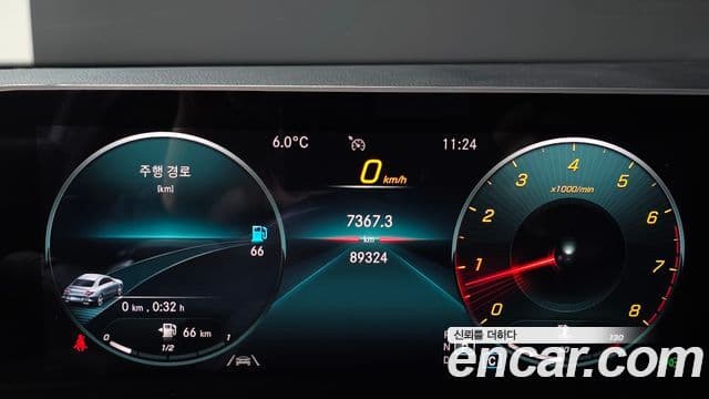 Mercedes-Benz CLA-класс C118 CLA250 4MATIC, 2020 8