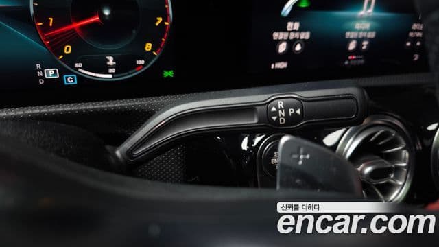 Mercedes-Benz CLA-класс C118 CLA250 4MATIC, 2020 9