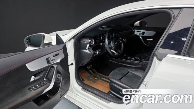 Mercedes-Benz CLA-класс C118 CLA250 4MATIC, 2020 10