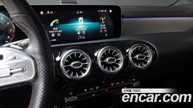 Mercedes-Benz CLA-класс C118 CLA250 4MATIC, 2020 13