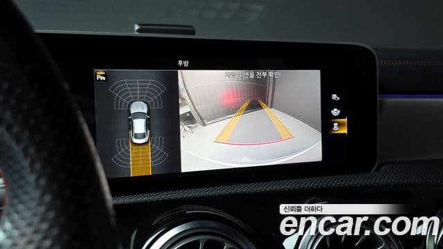 Mercedes-Benz CLA-класс C118 CLA250 4MATIC, 2020 14