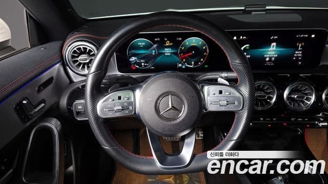 Mercedes-Benz CLA-класс C118 CLA250 4MATIC, 2020 15