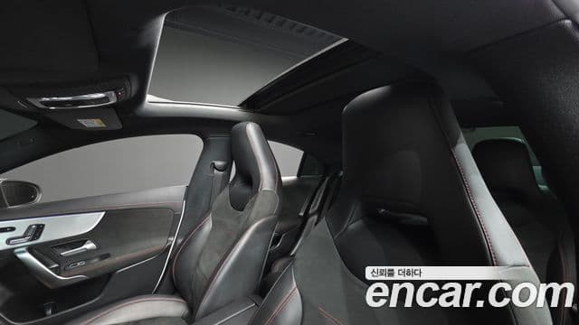 Mercedes-Benz CLA-класс C118 CLA250 4MATIC, 2020 19