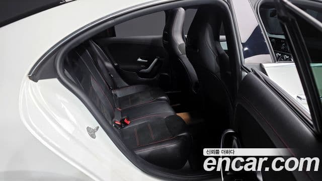 Mercedes-Benz CLA-класс C118 CLA250 4MATIC, 2020 20