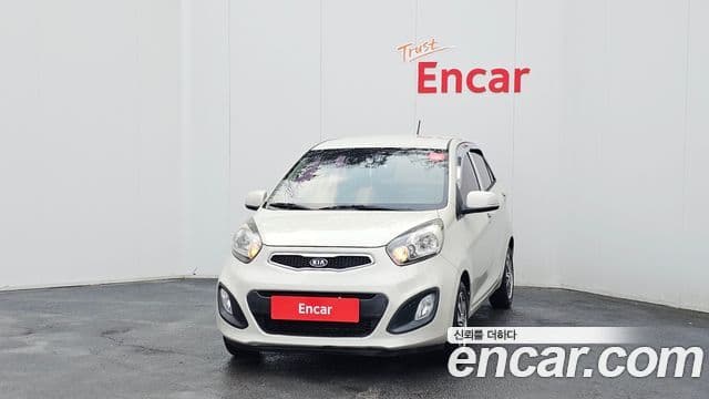 Kia All New Morning Special, 2012 3