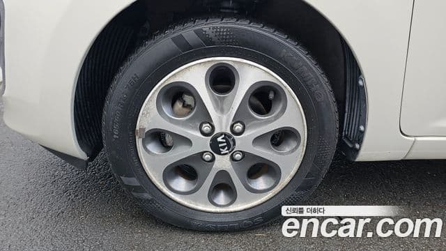 Kia All New Morning Special, 2012 все фото