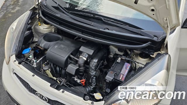 Kia All New Morning Special, 2012 6