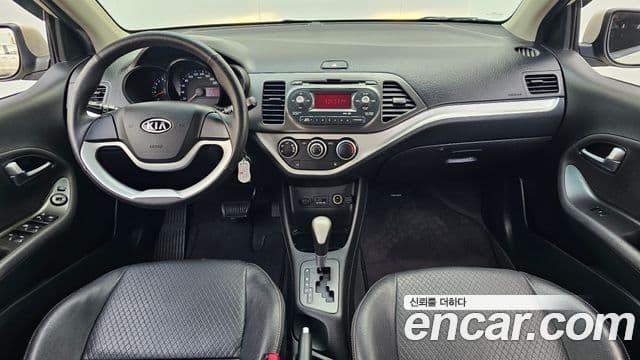 Kia All New Morning Special, 2012 7