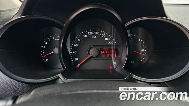 Kia All New Morning Special, 2012 8