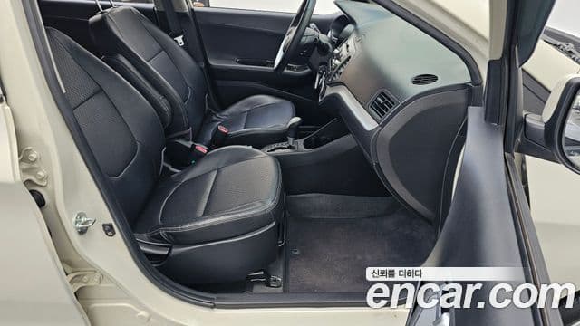 Kia All New Morning Special, 2012 10