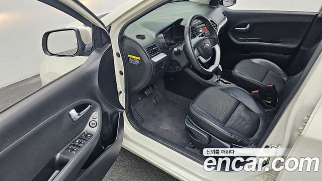 Kia All New Morning Special, 2012 11