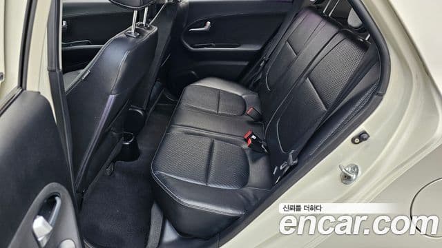 Kia All New Morning Special, 2012 12