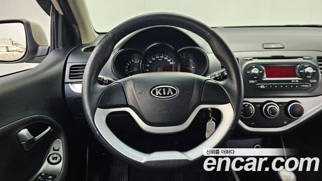 Kia All New Morning Special, 2012 13