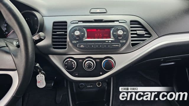 Kia All New Morning Special, 2012 15