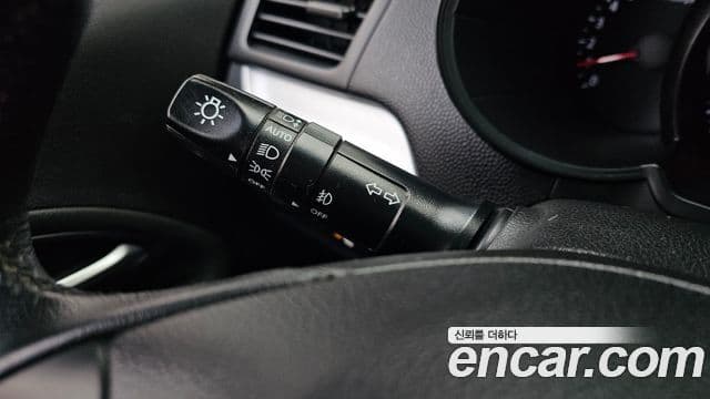 Kia All New Morning Special, 2012 18