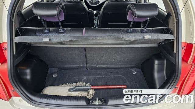 Kia All New Morning Special, 2012 20