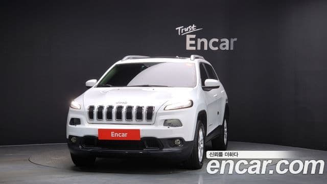 Jeep Cherokee(KL) 2.0 дизель Longitude AWD, 2015 3