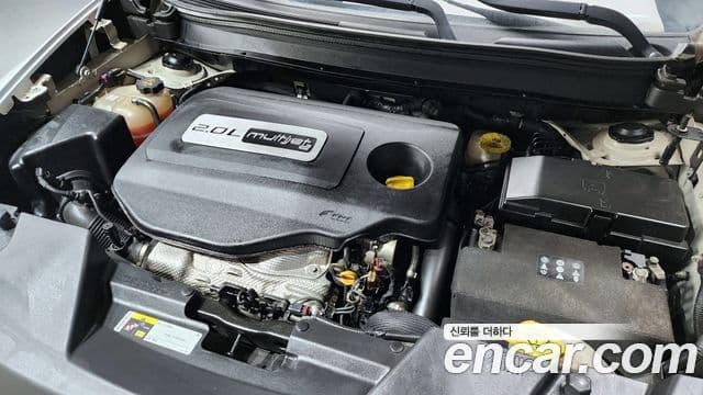 Jeep Cherokee(KL) 2.0 дизель Longitude AWD, 2015 6