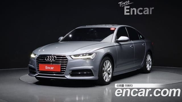 Audi New A6 C7, 2017 1